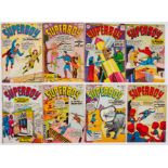 Superboy (1959-61) 72, 78, 79, 81, 84, 85, 87, 88. All cents copies. # 78, 85 [gd], balance [vg/