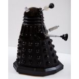 Doctor Who 12" Radio Controlled Dalek in original box (2004) with instructions. Missing Remote