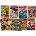 Detective (1963-66) 318, 320, 328, 333, 336, 344, 355, 356l. With Batman 159 (1963). Comics Code 'A'