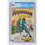 Aquaman 16 (1964). CGC 8.0. Off-white/white pages. No Reserve
