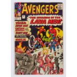 Avengers 5 (1964) [vg/fn]. No Reserve