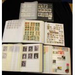 EUROPE (PREDOMINANTLY GERMANY) Cinderella/Poster Stamps/Labels etc. selection housed in five large