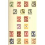 1913-88 M & U collection in well filled Simplex album with Roos to 5s (2) M, Heads to 1/4d (2) M,