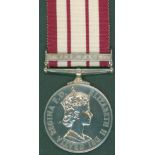 Naval General Service Medal Eliz II, clasp Near East to AB D/J928176 P. M. Strange, R.N (Royal