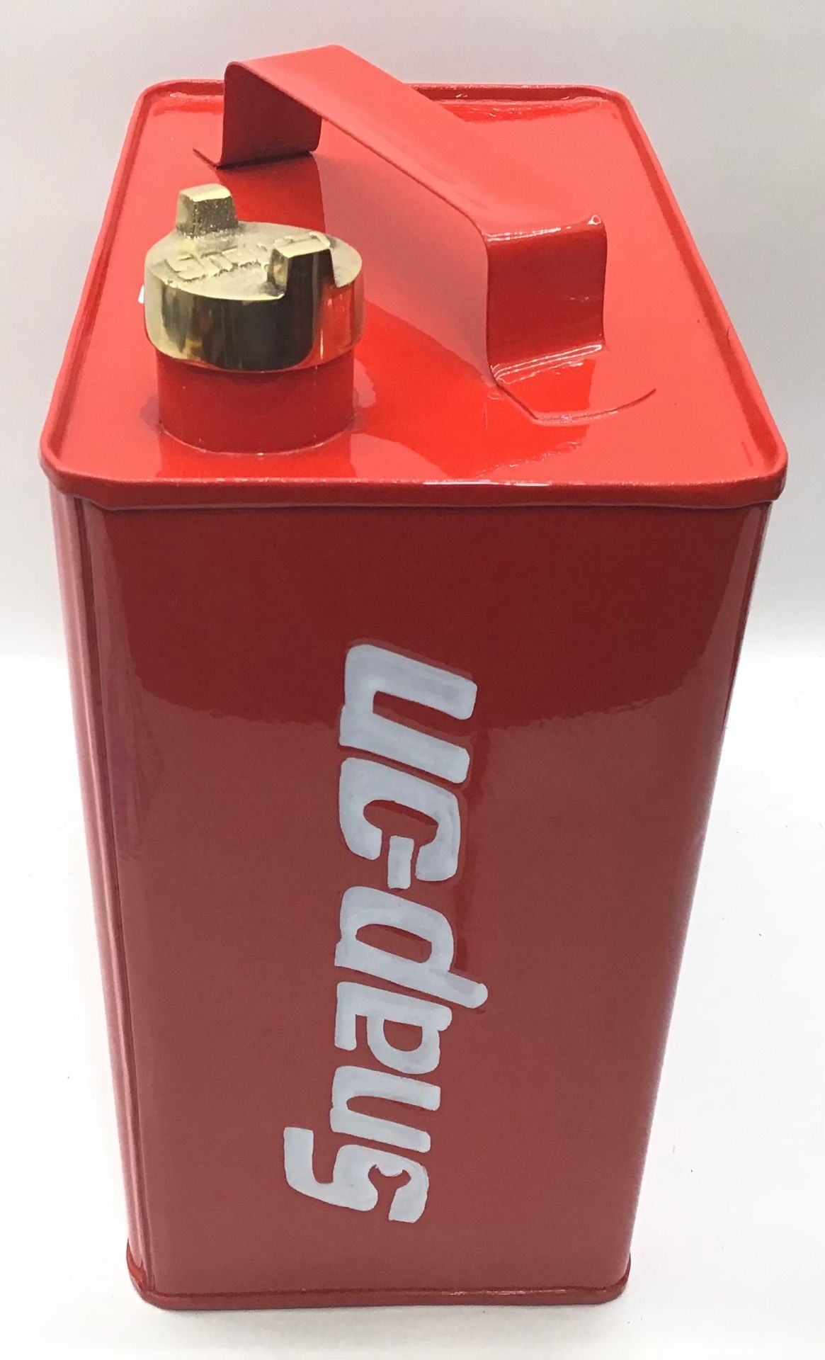 Snap on petrol can. (254) - Image 2 of 3