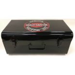 Harley Davidson tool box. (250)