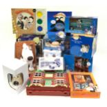 A large quantity of boxed Wallace & Gromit collectables to include toys and games (some still