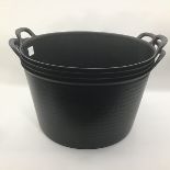 4 x 55l trug buckets (105)