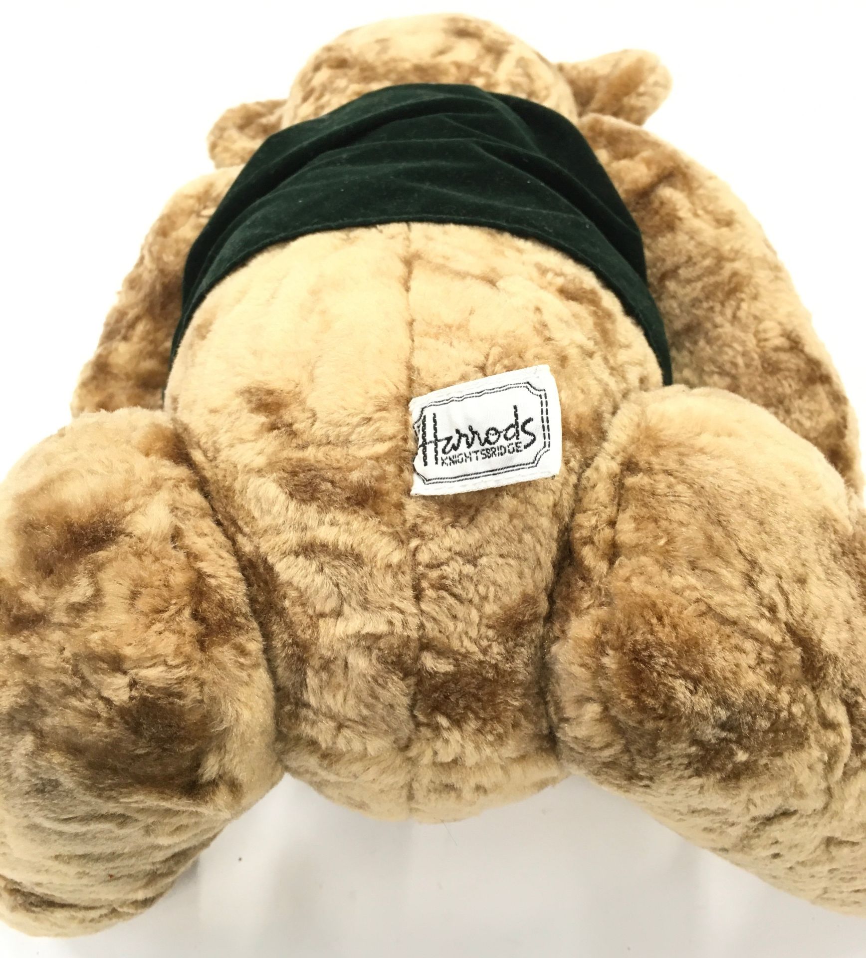 Harrods collectors bear 1999. - Image 5 of 5