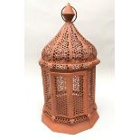 A Moroccan Lantern. (ref 40)