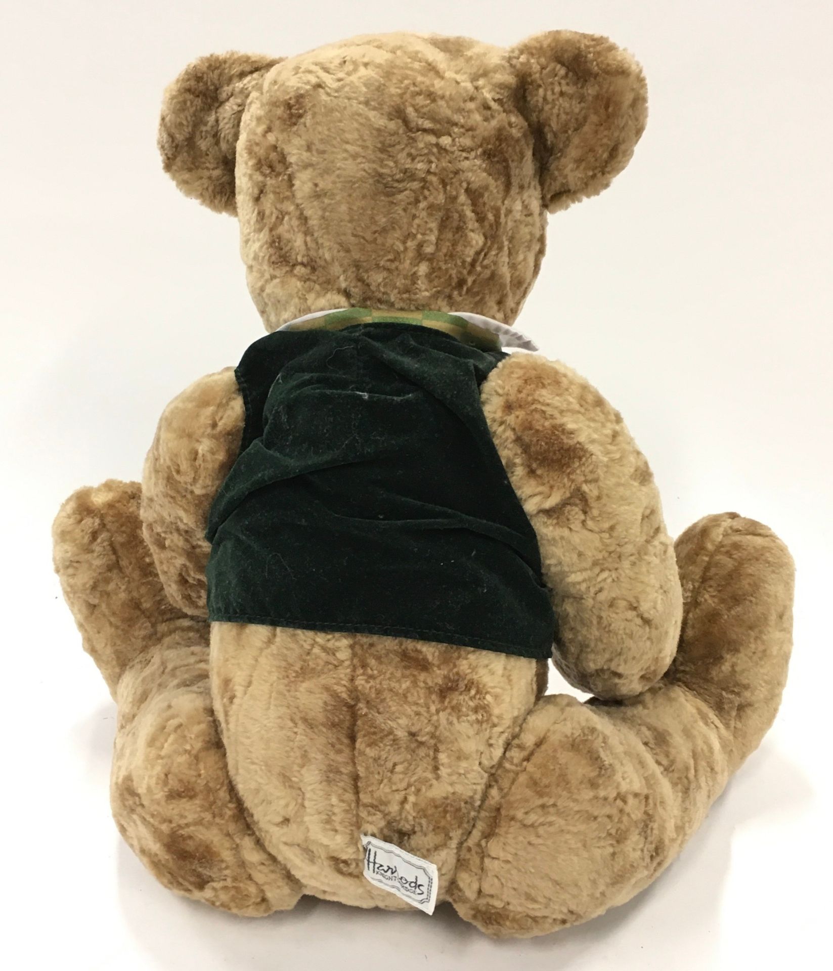 Harrods collectors bear 1999. - Image 3 of 5