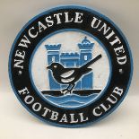 Newcastle football sign (222)