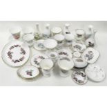 31 items of Wedgwood ceramics, various patterns.