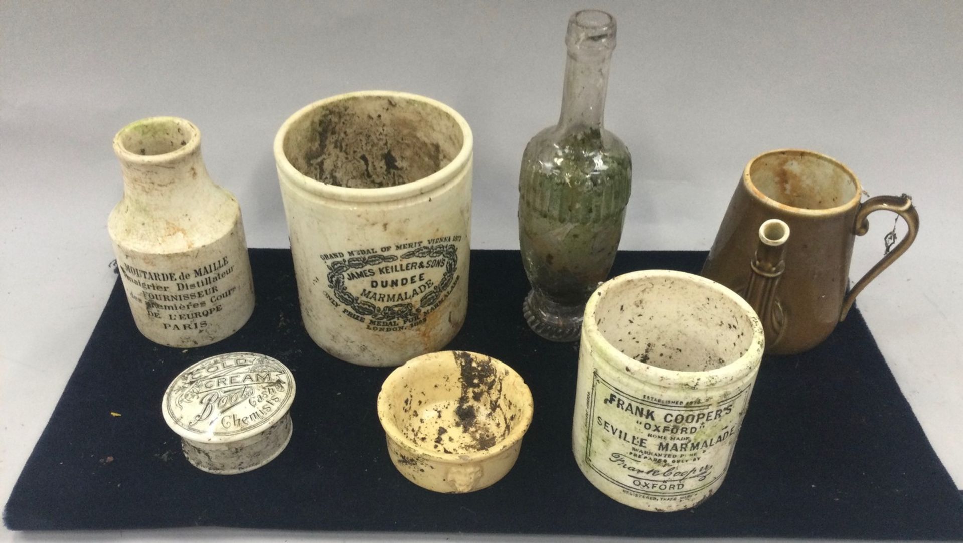 Collection of earthenware pots to inclide Poole (20). - Image 2 of 4