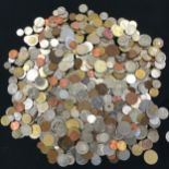 Collection GB and Foreign coins