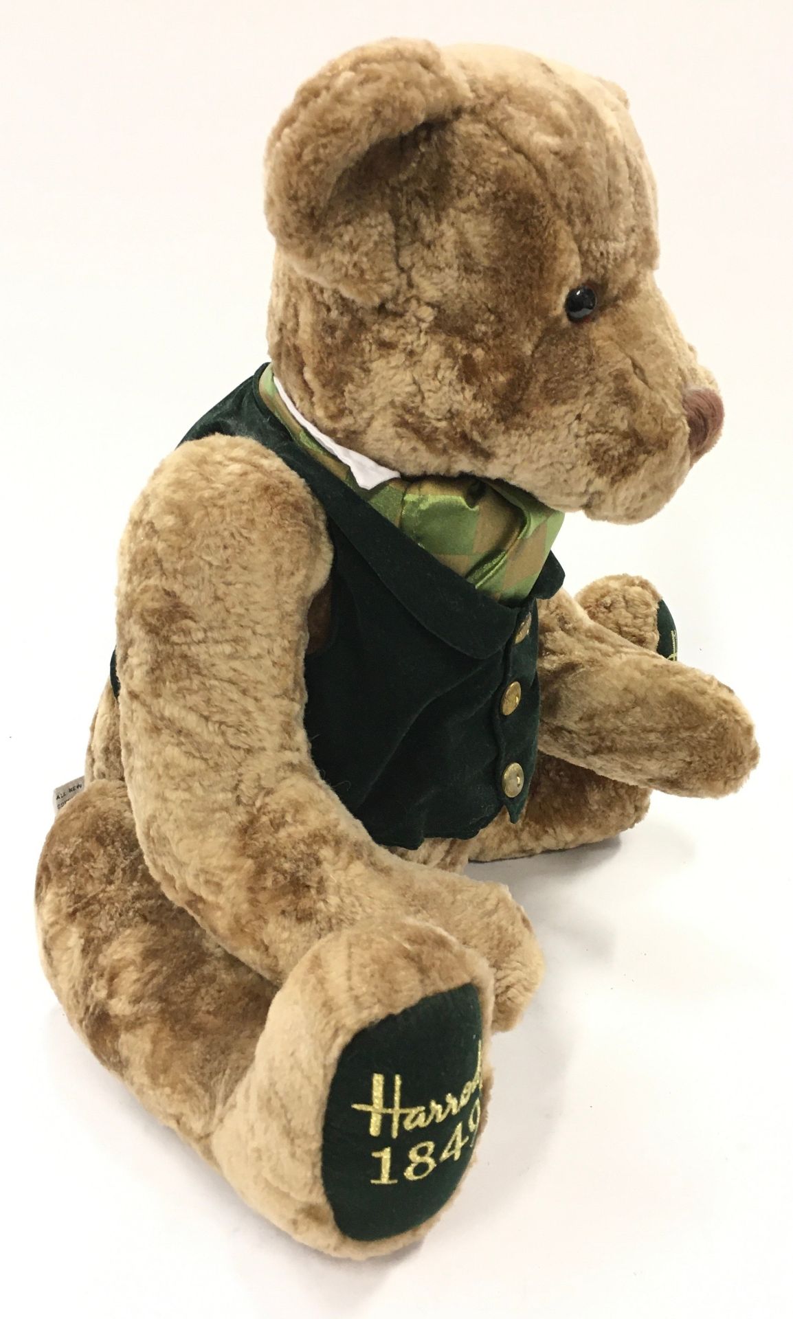 Harrods collectors bear 1999. - Image 4 of 5