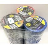 30 Rolls of insulation tape (074)