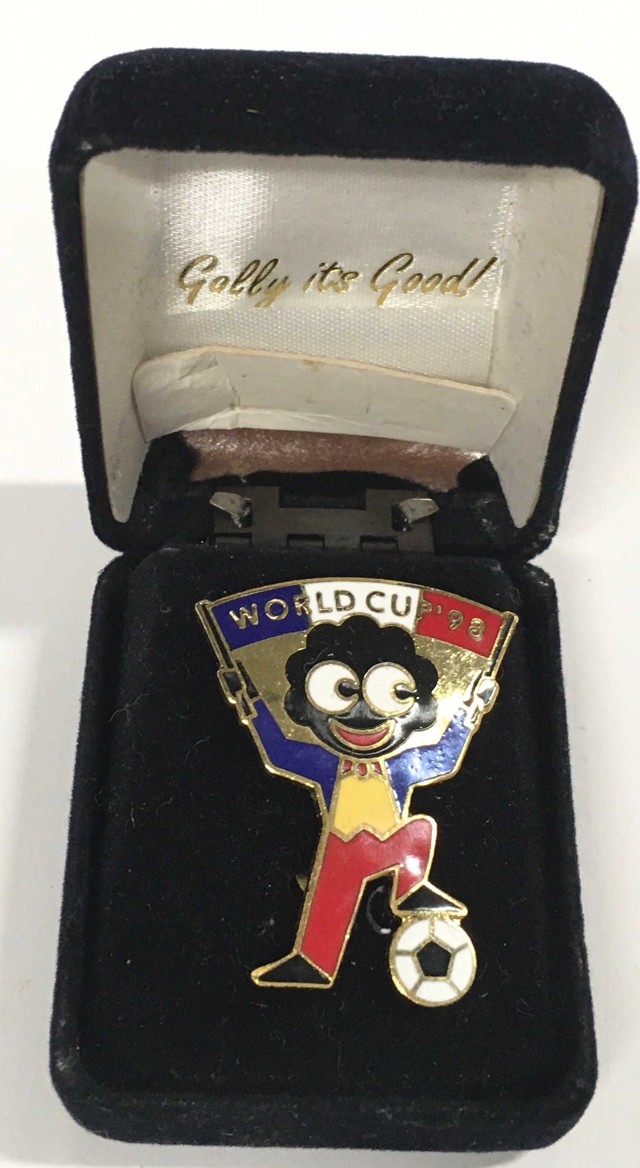 collection of rare and unusual Robertson Golly Badges. 18 in all to include some rare boxed - Image 5 of 9
