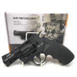 Quality Gletcher CLT B25 .177 Air Pistol in excellent condition boxed. *RESTRICTIONS APPLY. REFER TO