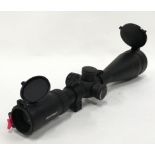 Quality Nightforce Optics S hV 4-14x56 rifle scope ref AB18766A