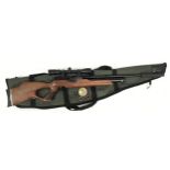 Top quality Weihrauch HW100 air rifle in good condition. Comes with kit bag and accessories and