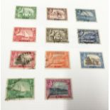 Album of mostly Commonwealth stamps to include some Japan / China examples