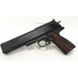 Quality Weihrauch HW45 Standard .177 air pistol in good condition. comes in branded carry case. *