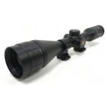 Quality Nikko Stirling Panamax 4.5-14x50 AO IR rifle scope