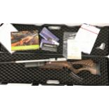 Top quality Daystate Saxon air rifle. Limited edition, number 37 of just 150 produced. in