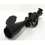 Quality Hawke Airmax 30 13320 6-24x50 amx ir rifle scope