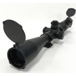 Quality Hawke Airmax 30 13320 6-24x50 amx ir rifle scope