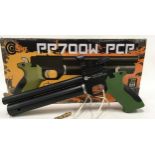 Quality SMK PP700W PCP .177 air pistol. excellent condition and boxed. *RESTRICTIONS APPLY. REFER TO