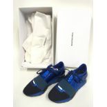Balenciaga trainers in box. Size 38. Box says 43 with shoe bags. Ref X402.