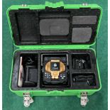 iview 7 Arc Fusion Splicer in case ref mb52.