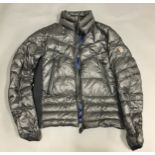 Moncler Canmore Giubbotto jacket. Size 5. Ref X516.