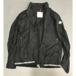 Moncler Dany Giubbotto jacket. Size 4. Ref X516.