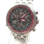 Collectible gents Red Arrows Citizen Eco-Drive. Limited edition of 1000. Model ref U600 S089247.
