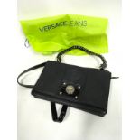 Versace handbag with bag. Ref X382.