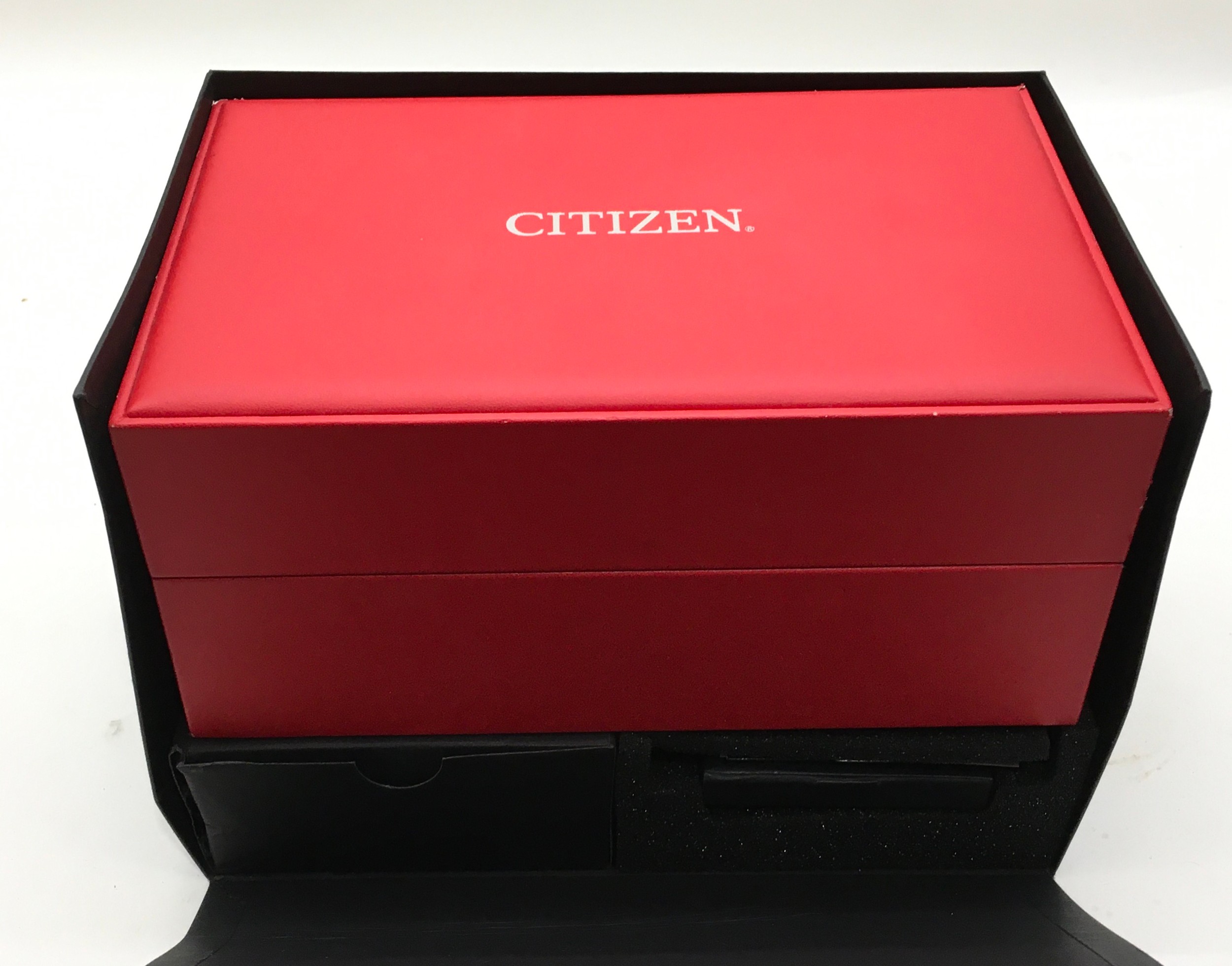 Collectible gents Citizen Eco-Drive Red Arrows chronograph. Model U680 S116819. Limited edition - Image 4 of 6