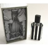 Deco style scent bottle (tube) (160)