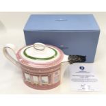 Susie Cooper Delphi Tea-Pot (Boxed)