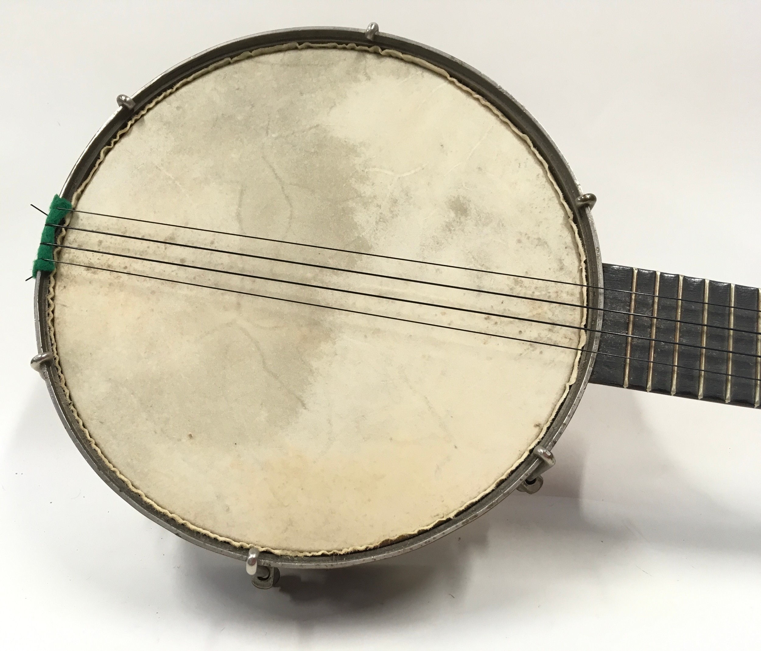 A vintage Keech banjolele. - Image 3 of 5
