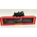 Hornby OO R322 BR 2-8-0 locomotive Class 8F. Appears Excellent, boxed and Hornby R2670loco-LN