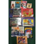 Collection of model railway and collectable toy related books to include Triang Railways The Story
