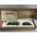 Hornby 4-4-0 Schools Class Locomotive No.901 “Winchester” SR Malachite Green. Appears Mint in