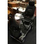 Quingo-Vitess electric disability scooter with keys and charger needs usable service