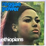 THE ETHIOPIANS VINYL LP RECORD. Original UK LP issued in 1969 by Trojan Records (TTL 10). Found here