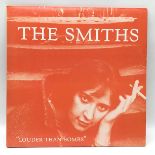 THE SMITHS VINYL LP RECORD. Adorable album on offer here ?Louder Than Bombs? on Rough Trade 1-25569.