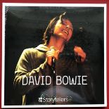 DAVID BOWIE - VH1 LP RECORD 'STORYTELLERS' This is a Limited Edition Vinyl double album released