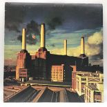 PINK FLOYD ?ANIMALS? LP VINYL RECORD. 1st Press with A 2 U. B 3 U matrix numbers. Released in 1977